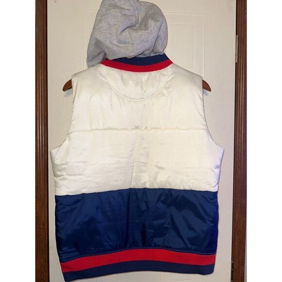 Champion Women’s Stadium Puffer Vest Size Medium - Picture 8 of 14